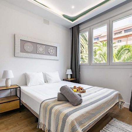 Soho Deluxe Center Apartment Малага Екстериор снимка