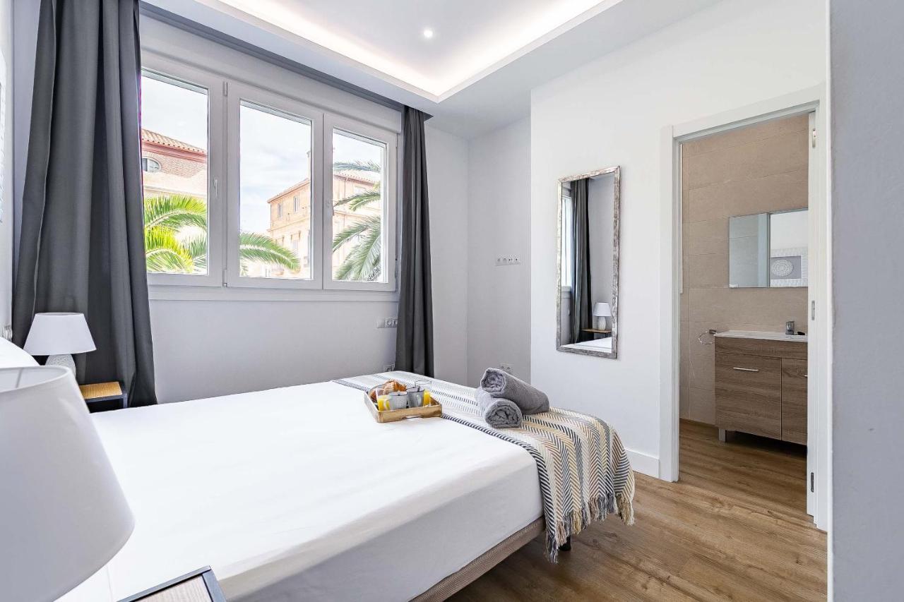 Soho Deluxe Center Apartment Малага Екстериор снимка