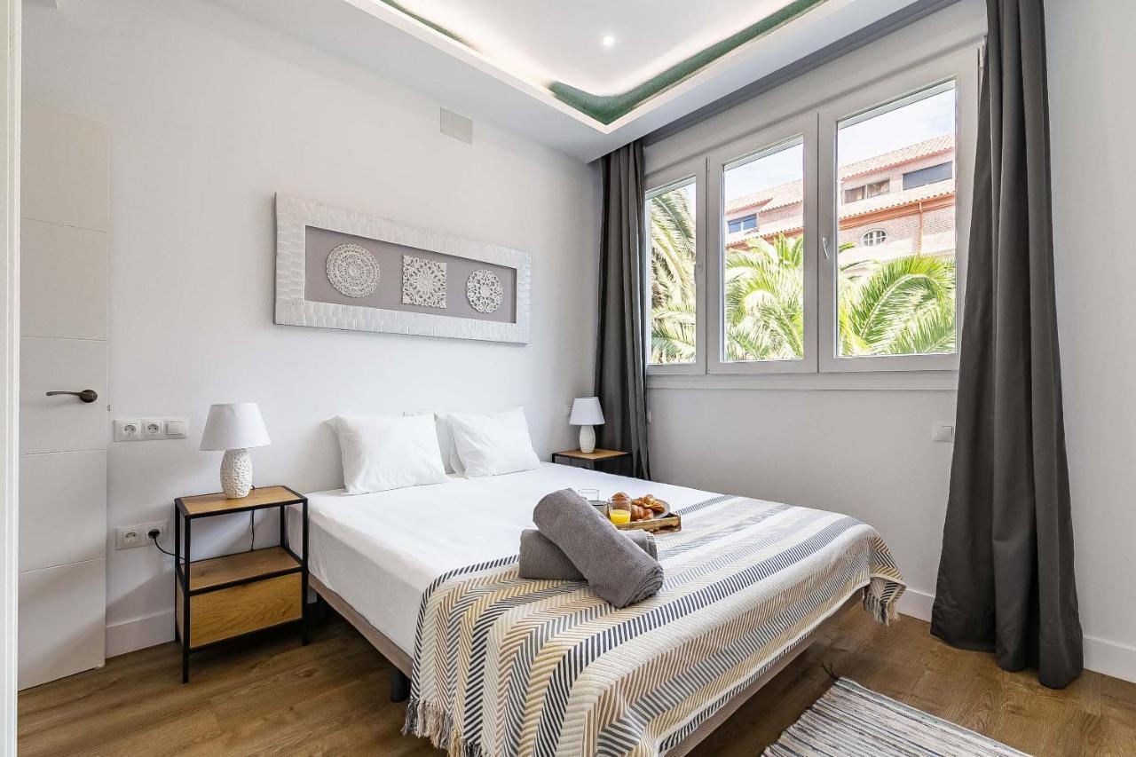 Soho Deluxe Center Apartment Малага Екстериор снимка