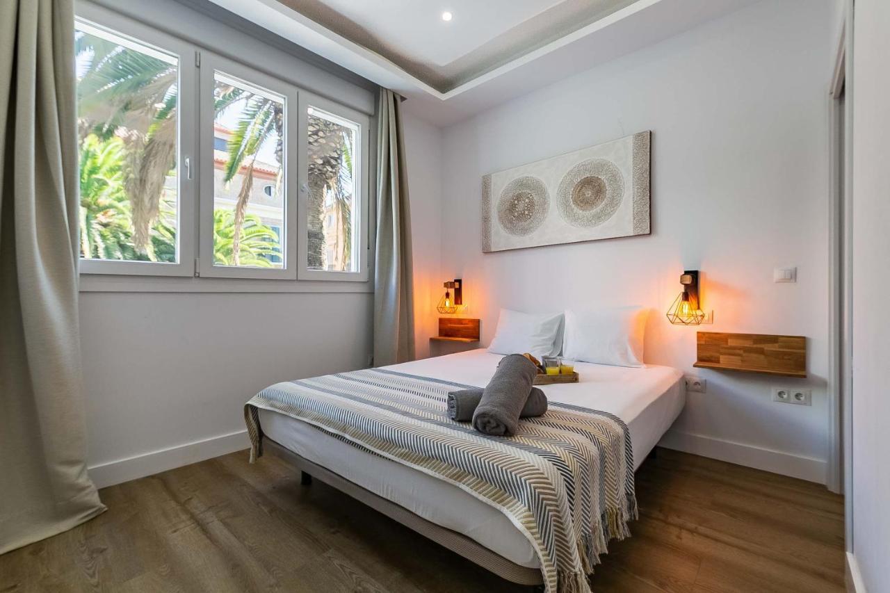 Soho Deluxe Center Apartment Малага Екстериор снимка