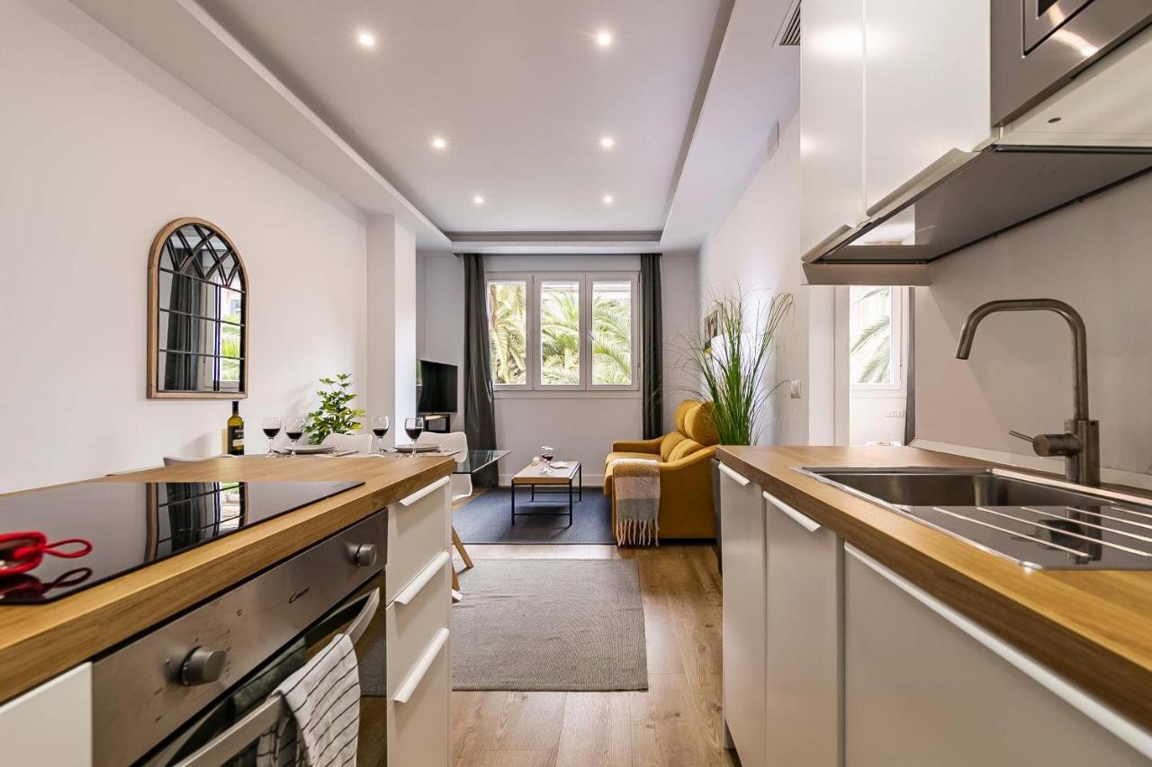 Soho Deluxe Center Apartment Малага Екстериор снимка