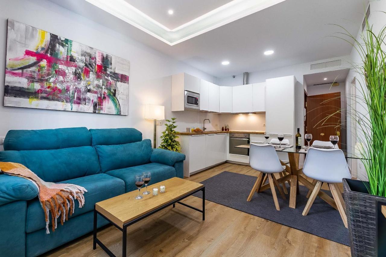 Soho Deluxe Center Apartment Малага Екстериор снимка