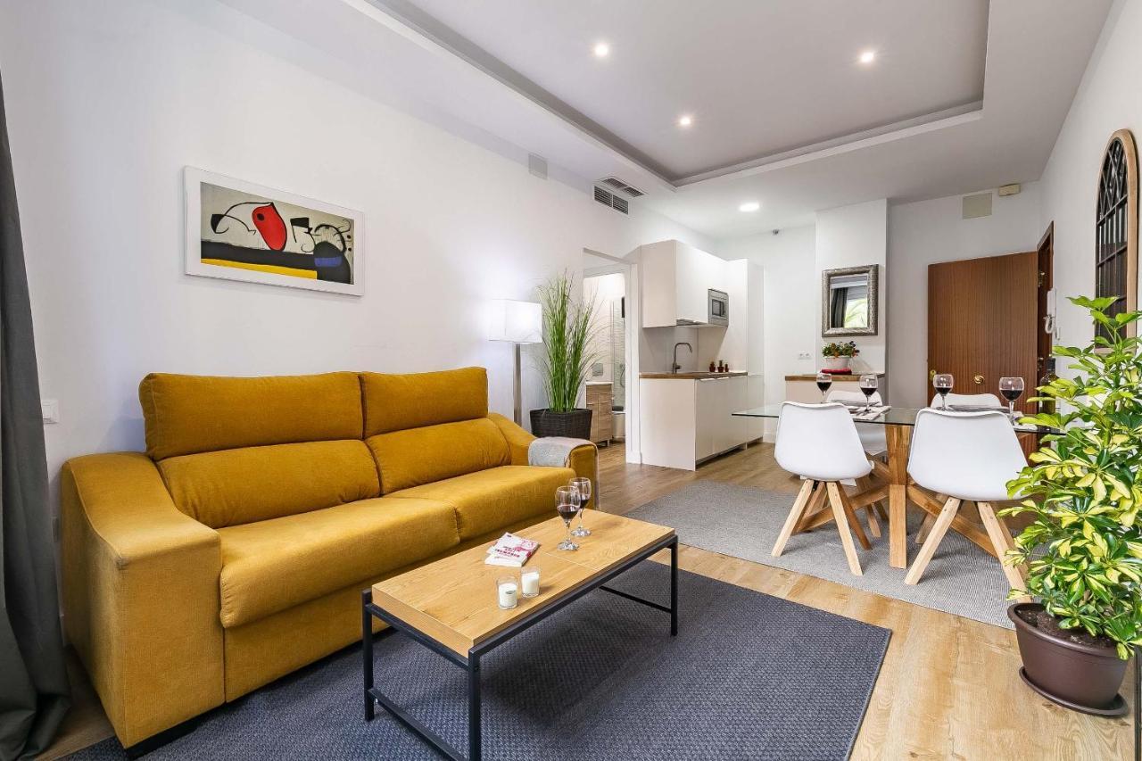 Soho Deluxe Center Apartment Малага Екстериор снимка