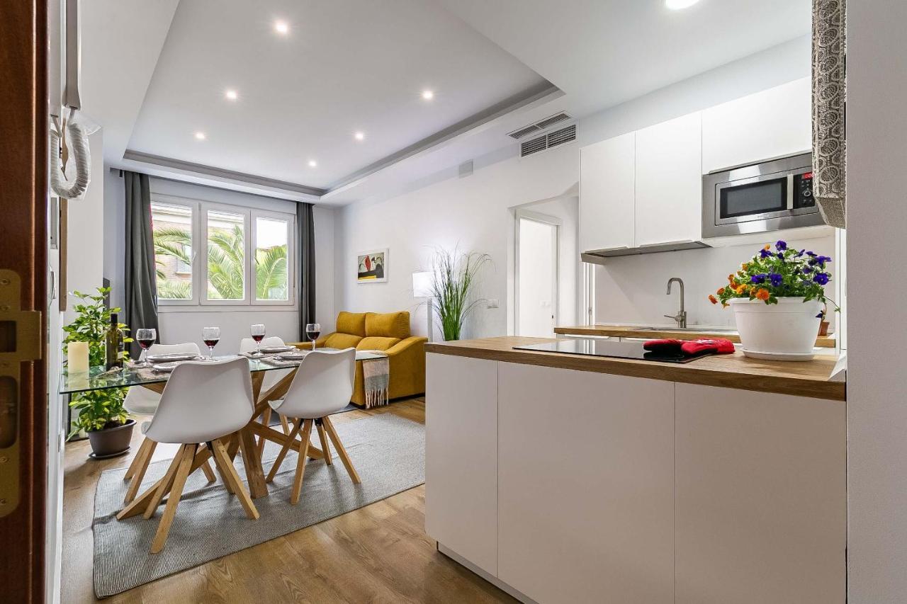 Soho Deluxe Center Apartment Малага Екстериор снимка