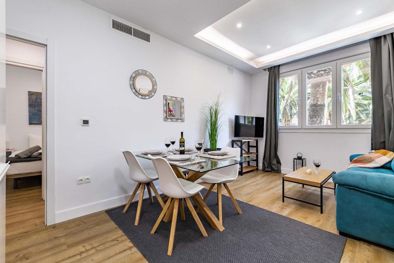 Soho Deluxe Center Apartment Малага Екстериор снимка