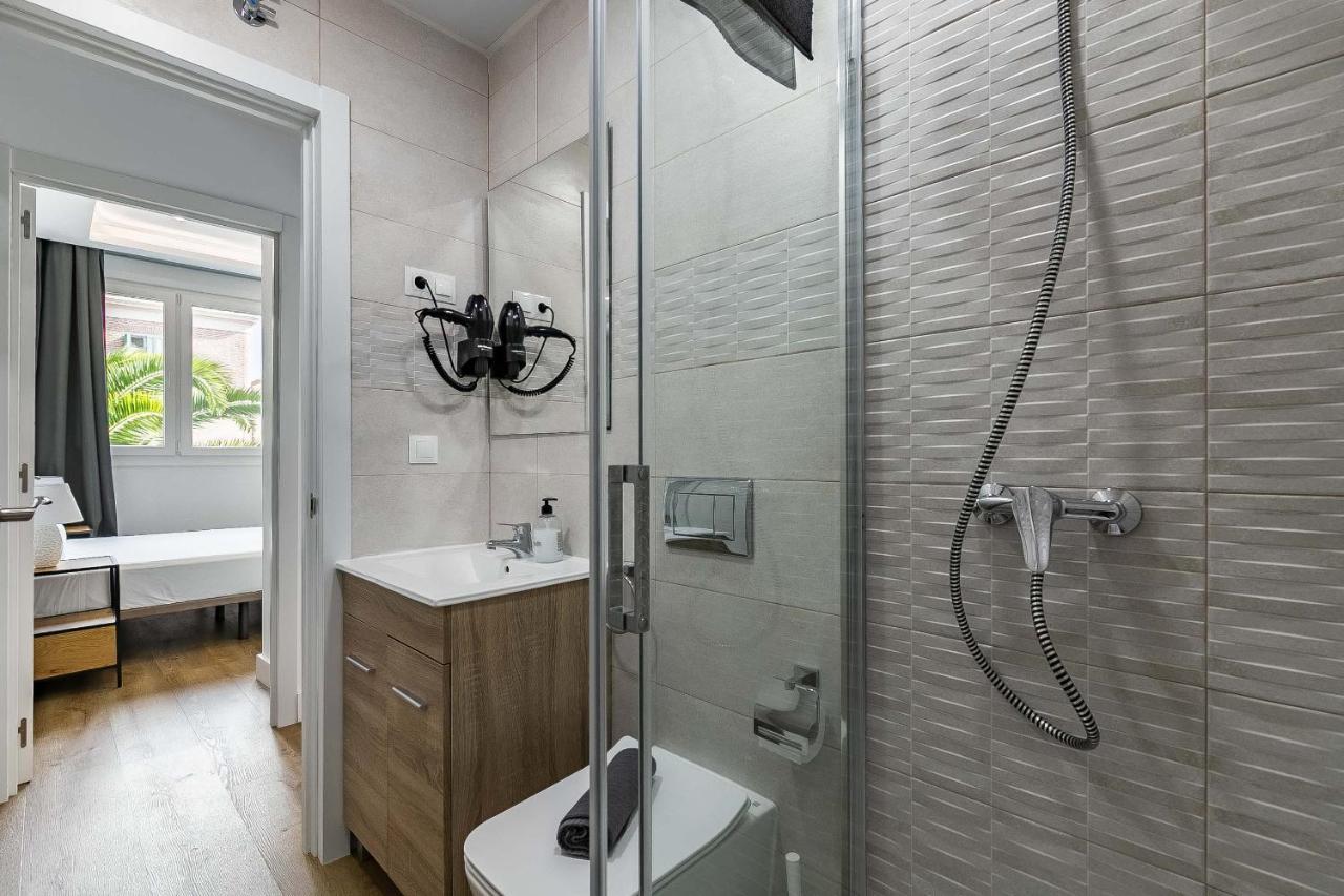 Soho Deluxe Center Apartment Малага Екстериор снимка